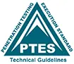 PTES Badge