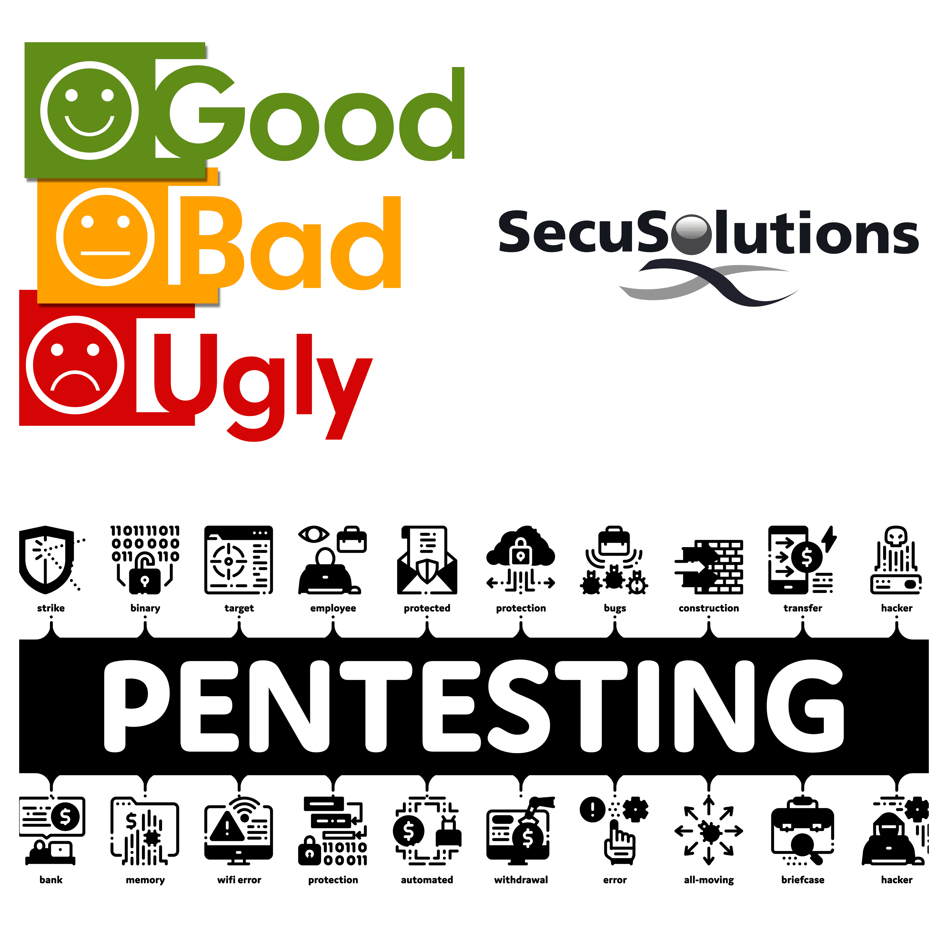 Penetration Testing - The Good The Bad and The Ugly